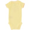 Carter's Girls Yellow Onesie