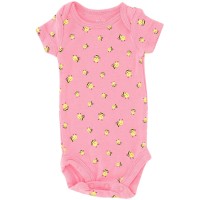 Carter's Girls Pink Onesie