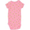 Carter's Girls Pink Onesie