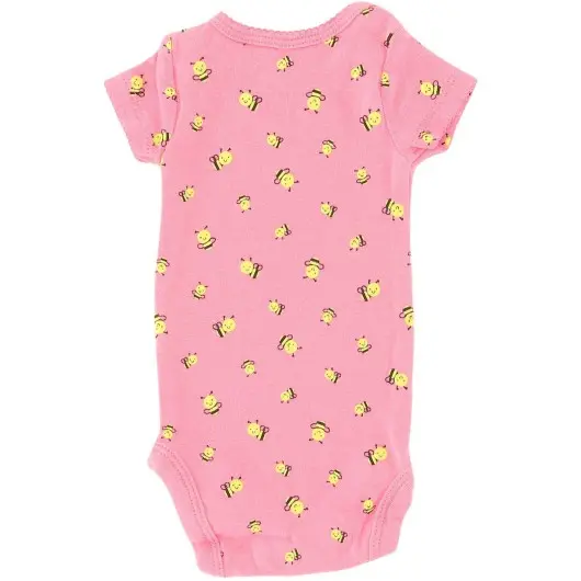 Carter's Girls Pink Onesie