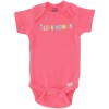 Gerber Girls Pink Onesie