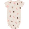 Carter's Girls White Onesie