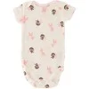 Carter's Girls White Onesie