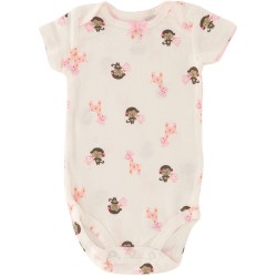Carter's Girls White Onesie
