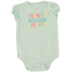 Circo Girls Green Onesie
