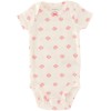 Carter's Girls White Onesie