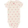 Carter's Girls White Onesie