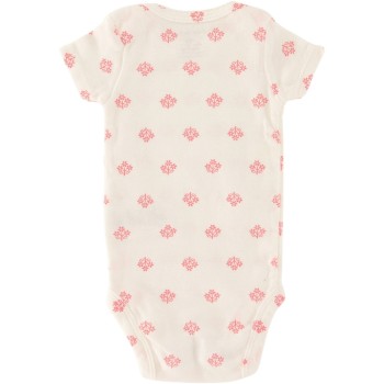 Carter's Girls White Onesie Carter's Girls White Onesie