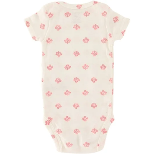 Carter's Girls White Onesie