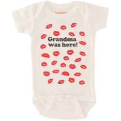 Sarakety Girls White Onesie