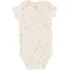 Carter's Girls White Onesie