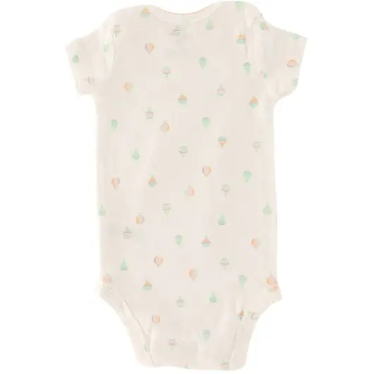Carter's Girls White Onesie