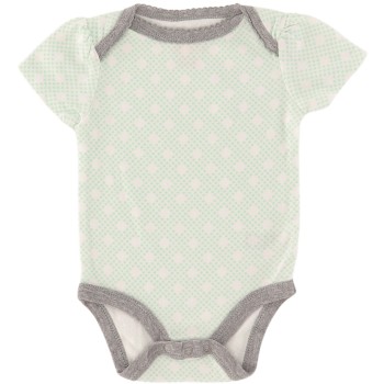 Circo Girls White Onesie