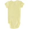 Carter's Girls Yellow Onesie