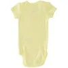 Carter's Girls Yellow Onesie