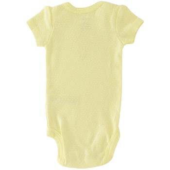 Carter's Girls Yellow Onesie Carter's Girls Yellow Onesie