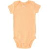 Carter's Girls Orange Onesie