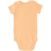 Carter's Girls Orange Onesie