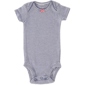 Carter's Girls Blue/White Onesie