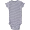 Carter's Girls Blue/White Onesie