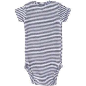 Carter's Girls Blue/White Onesie Carter's Girls Blue/White Onesie