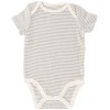 Circo Girls Grey/White Onesie