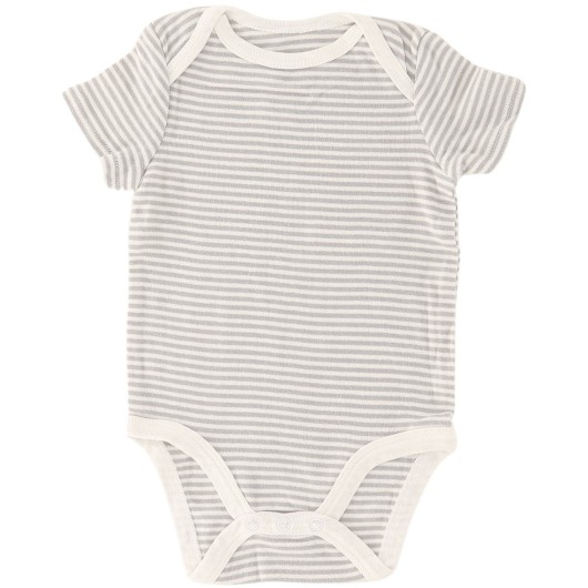 Circo Girls Grey/White Onesie