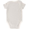 Circo Girls Grey/White Onesie