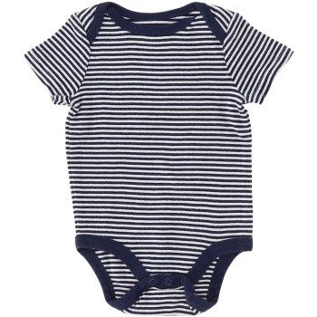 Circo Girls Blue/White Onesie