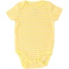 Circo Girls Yellow/White Onesie