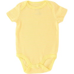 Circo Girls Yellow/White Onesie