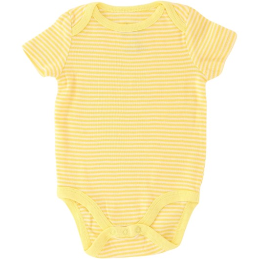 Circo Girls Yellow/White Onesie