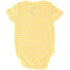 Circo Girls Yellow/White Onesie