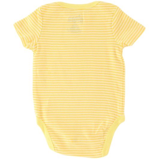 Circo Girls Yellow/White Onesie