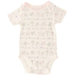 Babies R Us Girls White Onesie