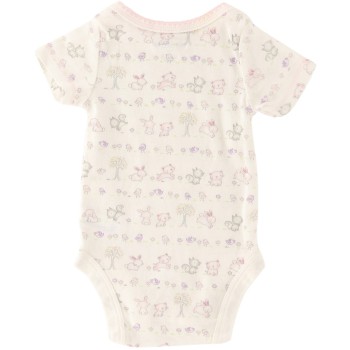 Babies R Us Girls White Onesie