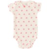 Carter's Girls White Onesie