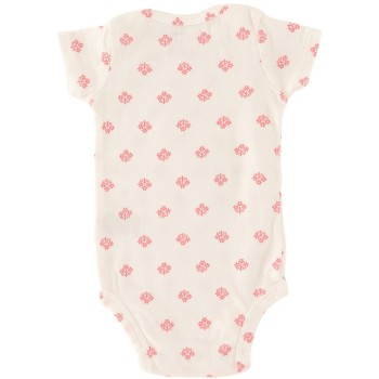 Carter's Girls White Onesie Carter's Girls White Onesie