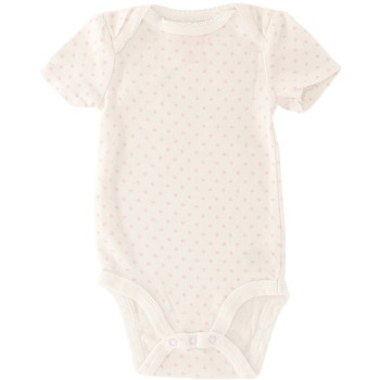 Circo Girls White Onesie