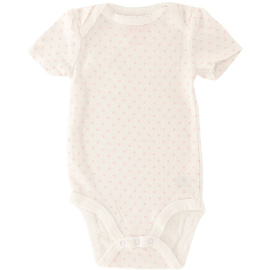 Circo Girls White Onesie