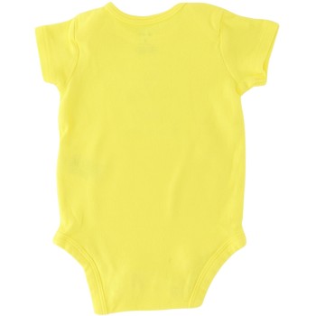 Carter's Girls Yellow Onesie Carter's Girls Yellow Onesie