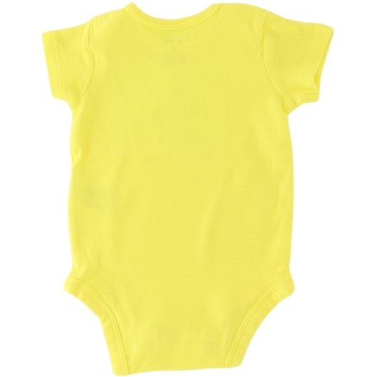 Carter's Girls Yellow Onesie Carter's Girls Yellow Onesie