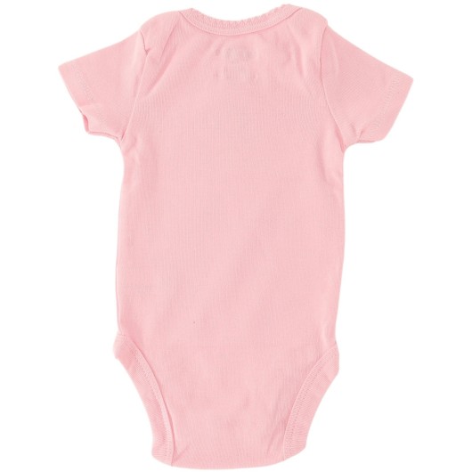 Babies R Us Girls Pink Onesie