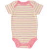 First Moments Girls Multi-Color Onesie
