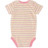 First Moments Girls Multi-Color Onesie