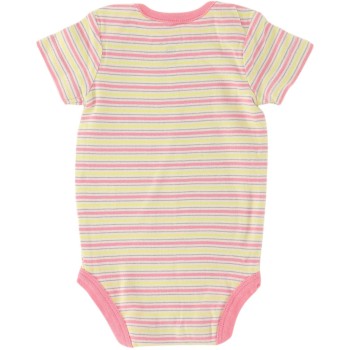 First Moments Girls Multi-Color Onesie