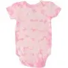 Yachtclub Girls Pink Onesie