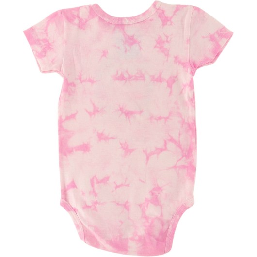 Yachtclub Girls Pink Onesie Yachtclub Girls Pink Onesie