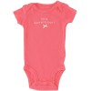 Carter's Girls Pink Onesie