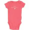 Carter's Girls Pink Onesie